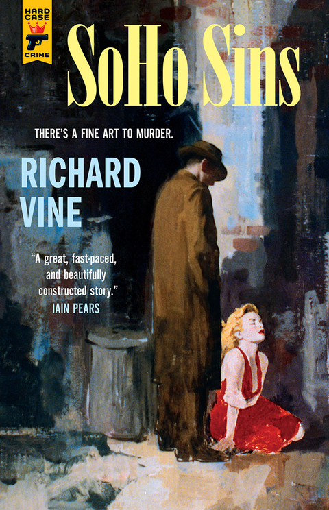 Cover image for book SoHo Sins