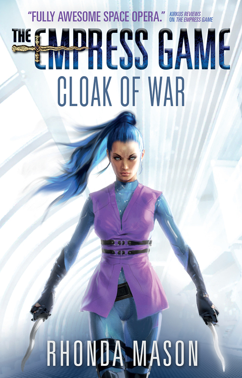 Cover image for book Cloak of War