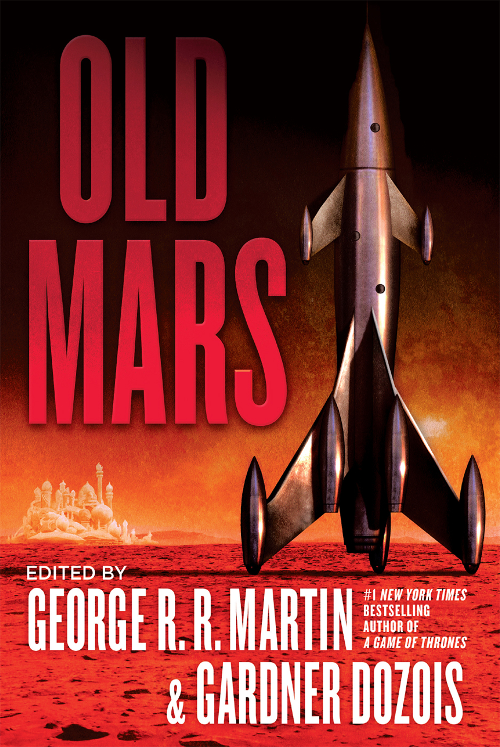 Old Mars (eBook) - George R. R. Martin,