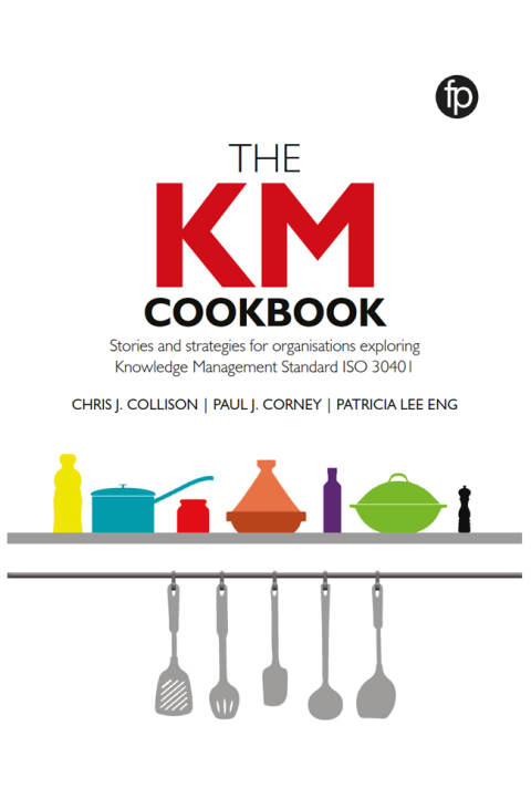 Cover image for book The KM Cookbook