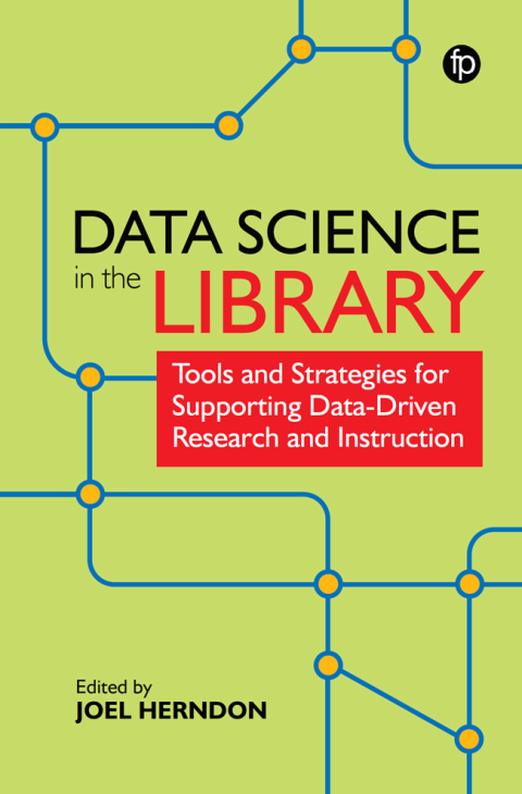 Cover image for book Data Science in the Library