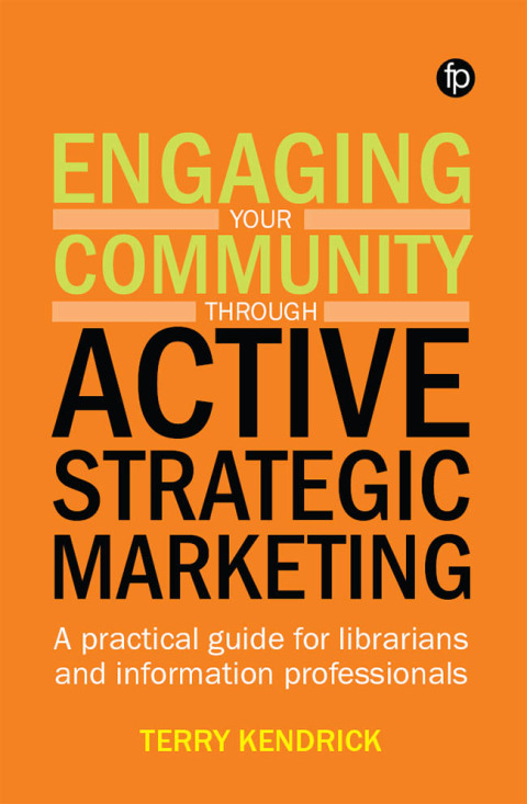 Cover image for book Engaging your Community through Active Strategic Marketing