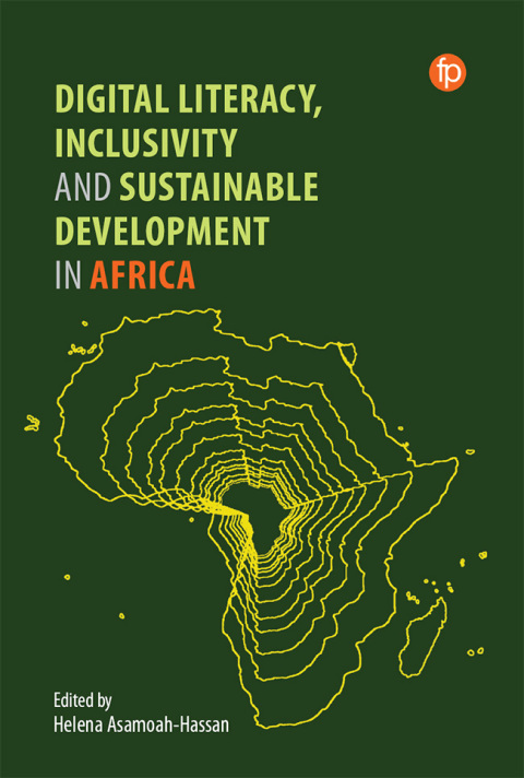 Cover image for book Digital Literacy, Inclusivity and Sustainable Development in Africa