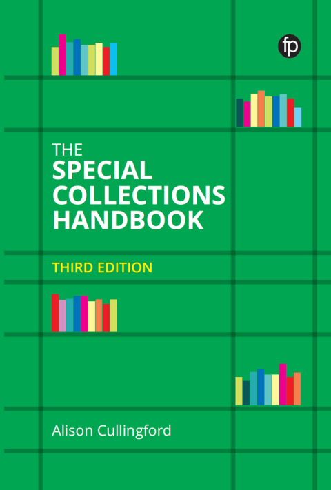 Cover image for book The Special Collections Handbook