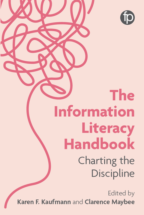 Cover image for book The Information Literacy Handbook