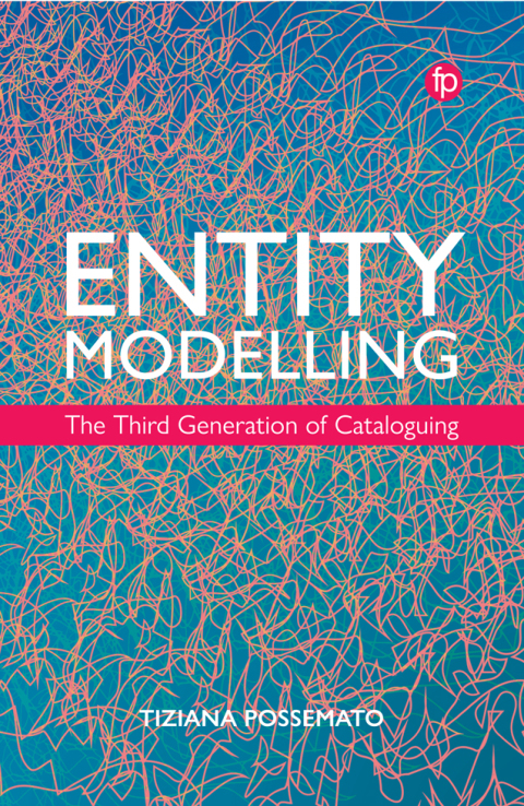 Cover image for book Entity Modelling