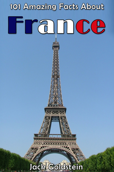 Cover image for book 101 Amazing Facts About France