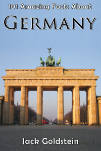Titelbild: 101 Amazing Facts About Germany 1st edition 9781783335268
