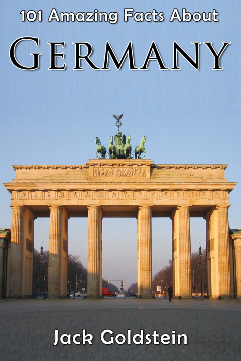 Cover image for book 101 Amazing Facts About Germany