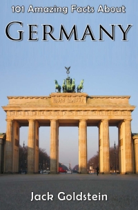 Titelbild: 101 Amazing Facts About Germany 1st edition 9781783335275