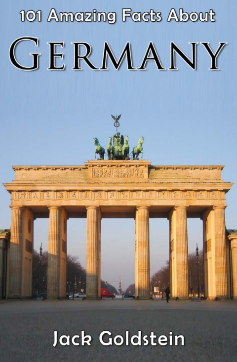 Cover image for book 101 Amazing Facts About Germany