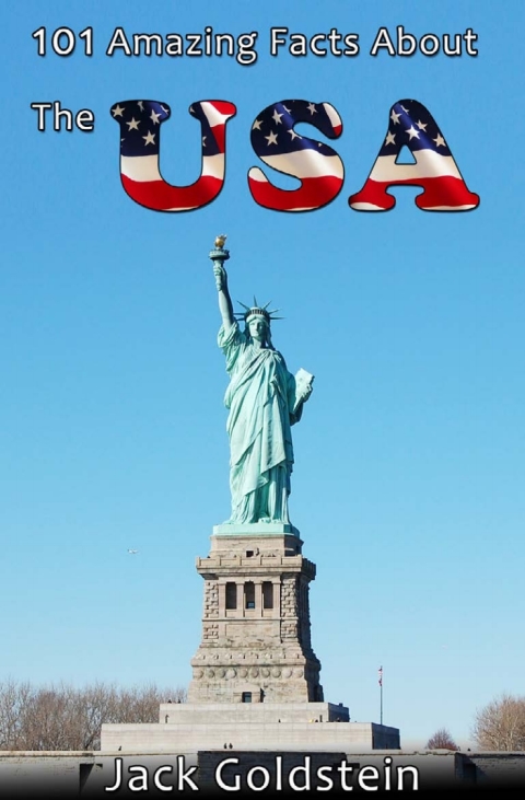 Cover image for book 101 Amazing Facts About The USA