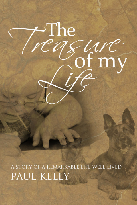 Cover image for book The Treasure of my Life
