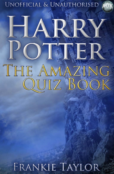 Cover image for book Harry Potter - The Amazing Quiz Book