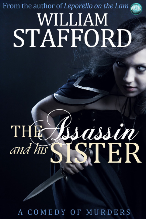 Cover image for book The Assassin and His Sister