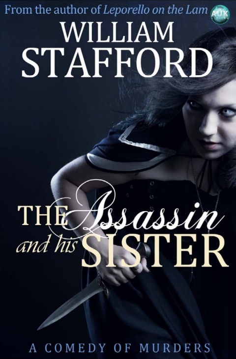 Cover image for book The Assassin and His Sister
