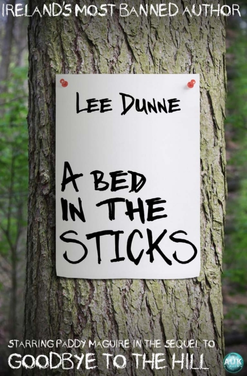 Cover image for book A Bed in the Sticks
