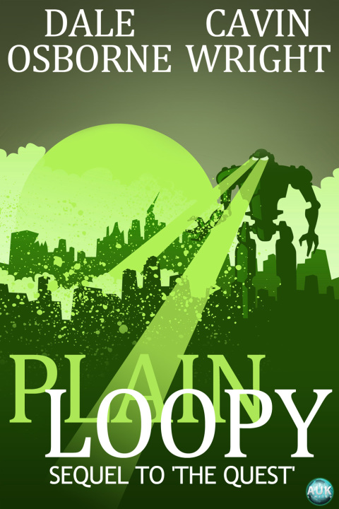 Cover image for book Plain Loopy