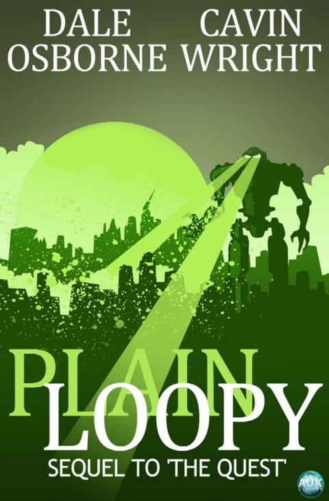 Cover image for book Plain Loopy