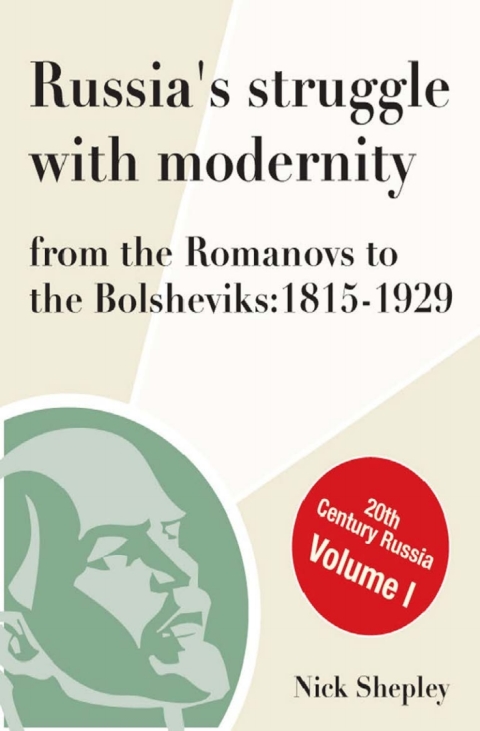 Cover image for book Russia's Struggle With Modernity 1815-1929