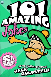 صورة الغلاف: 101 Amazing Jokes 1st edition 9781782348399