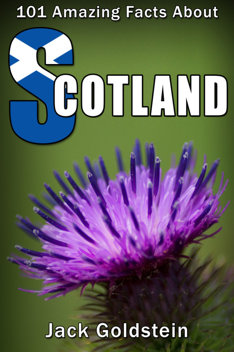 Cover image for book 101 Amazing Facts about Scotland