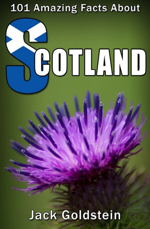 Cover image for book 101 Amazing Facts about Scotland