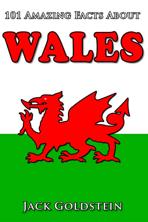 Cover image for book 101 Amazing Facts about Wales