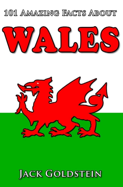 Cover image for book 101 Amazing Facts about Wales
