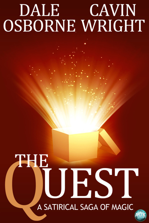 Cover image for book The Quest