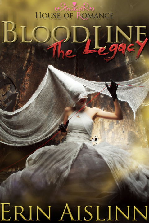 Cover image for book Bloodline: The Legacy