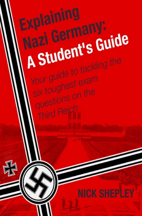 Cover image for book Explaining Nazi Germany