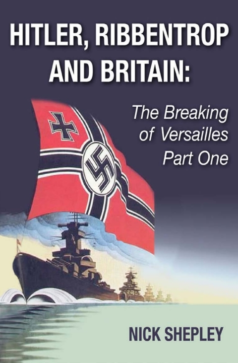 Cover image for book Hitler, Ribbentrop and Britain
