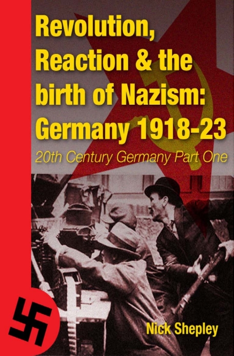 Cover image for book Reaction, Revolution and The Birth of Nazism