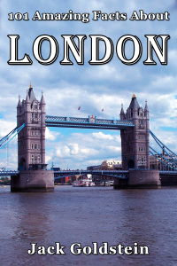 صورة الغلاف: 101 Amazing Facts About London 1st edition 9781783333929