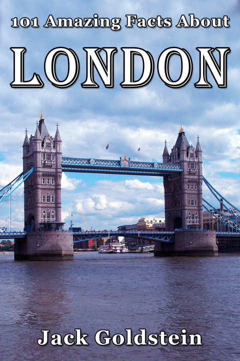 Cover image for book 101 Amazing Facts About London