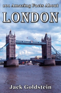 Titelbild: 101 Amazing Facts About London 1st edition 9781783333936