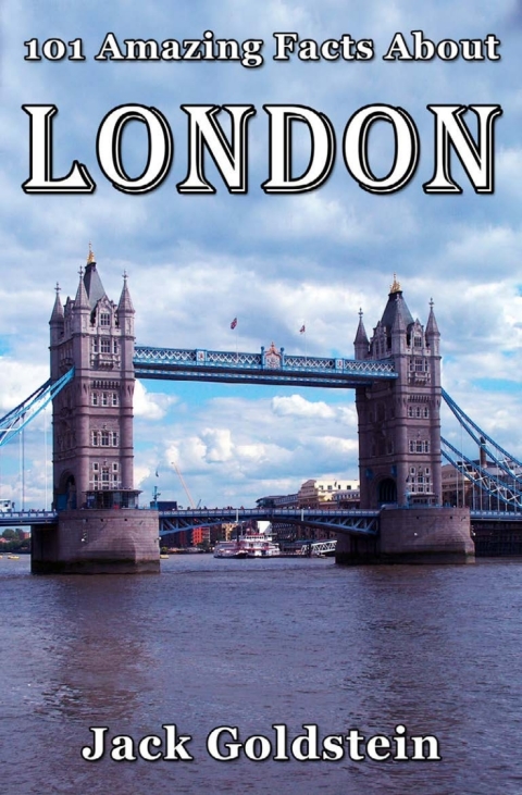 Cover image for book 101 Amazing Facts About London