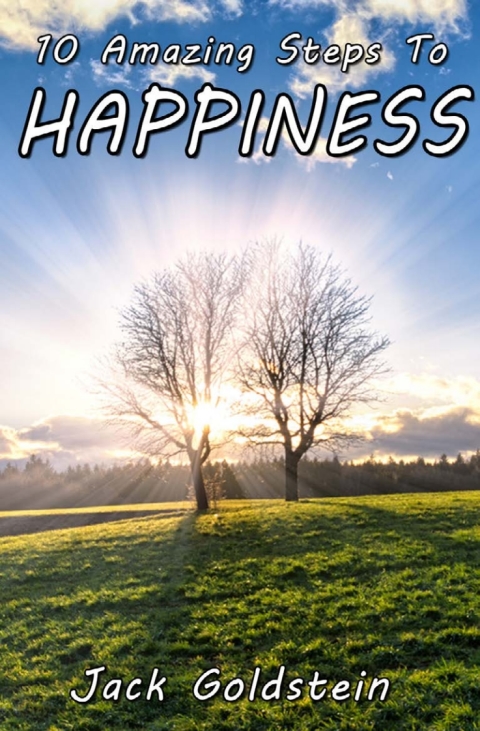 Cover image for book 10 Amazing Steps To Happiness