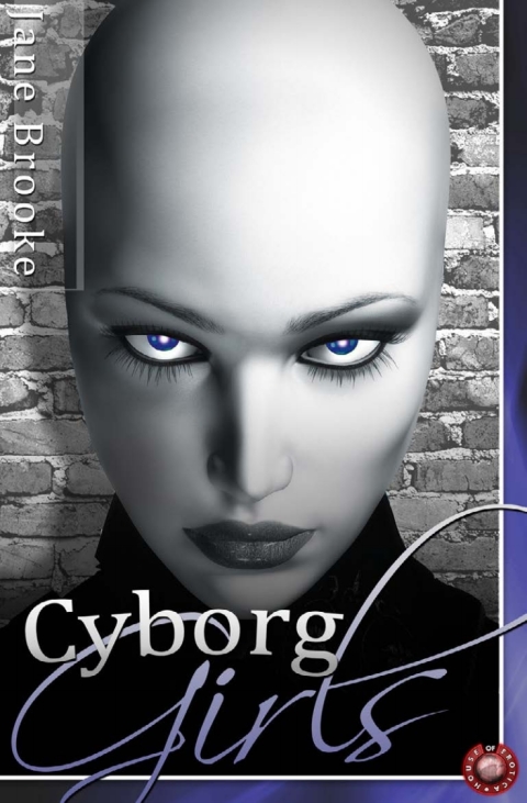 Cover image for book Cyborg Girls