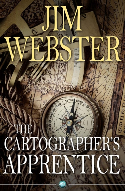 Cover image for book The Cartographer's Apprentice