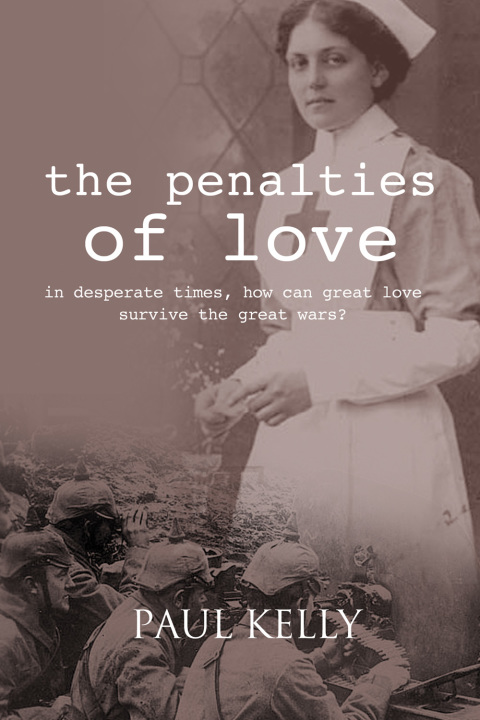 Cover image for book The Penalties of Love