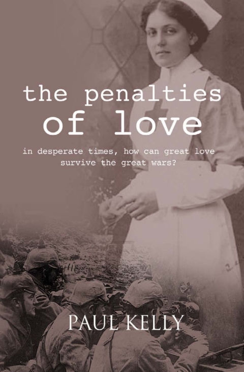 Cover image for book The Penalties of Love