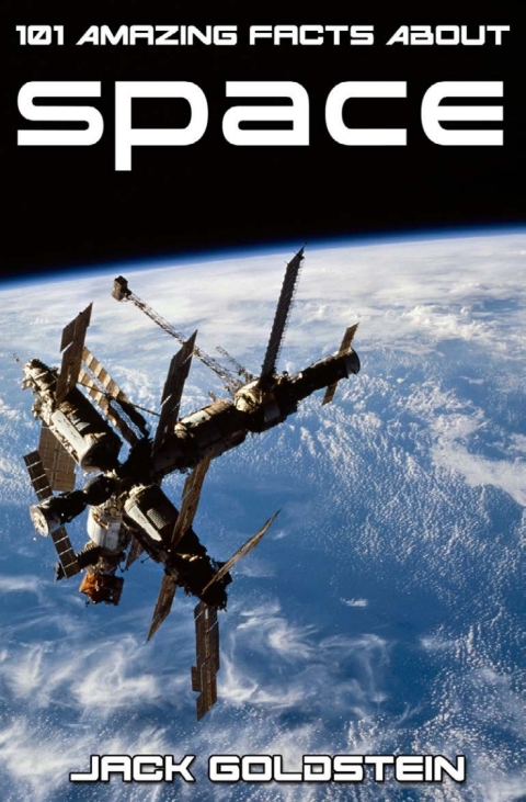 Cover image for book 101 Amazing Facts About Space