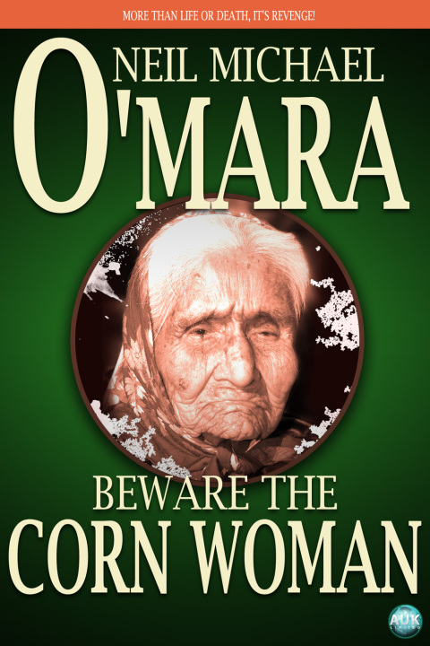 Cover image for book Beware the Corn Woman