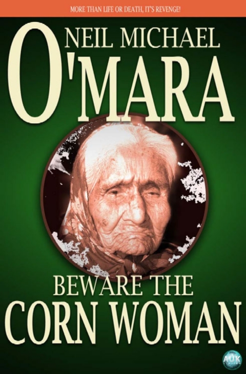 Cover image for book Beware the Corn Woman