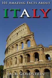 Titelbild: 101 Amazing Facts About Italy 1st edition 9781783337040