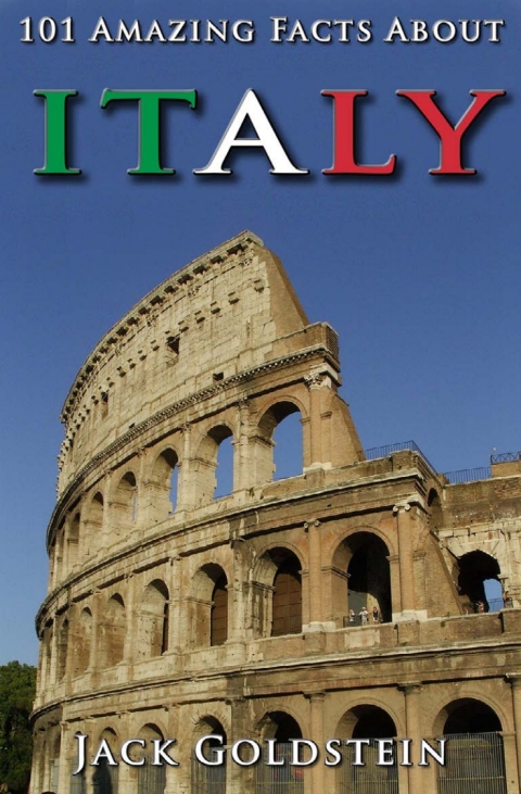 Cover image for book 101 Amazing Facts About Italy