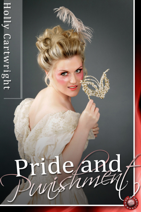 Cover image for book Pride and Punishment