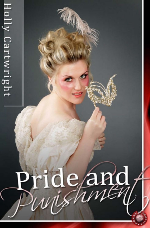 Cover image for book Pride and Punishment